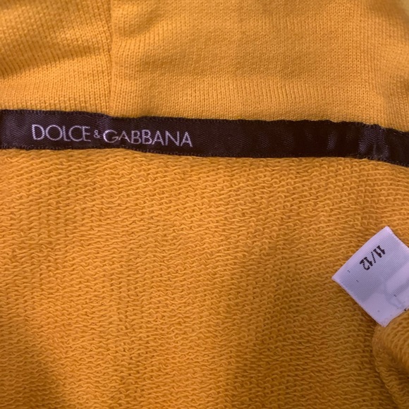 Authentic Dolce & Gabbana Sweatshirt - Picture 6 of 7